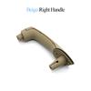 LHD RHD Car Interior Front Rear Left Right Door Pull Handle Grab Cover Replacement For Volkswagen VW Jetta MK4 Golf 4 VE Bora