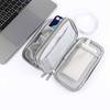 Portable Digital Storage Pouch Travel Cable Bag Charger Data Cable USB Bag Organizer Waterproof Electronic Accessory Storage Bag