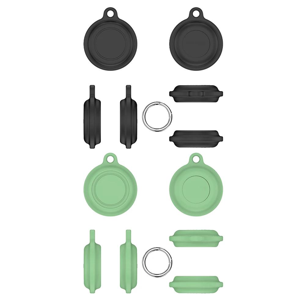 Hoesje voor Motorola Moto Tag Beschermhoes Waterdicht voor Motorola Tag Houder Sleutelhanger Hoesjes Tags Ketting Tracker Accessoires