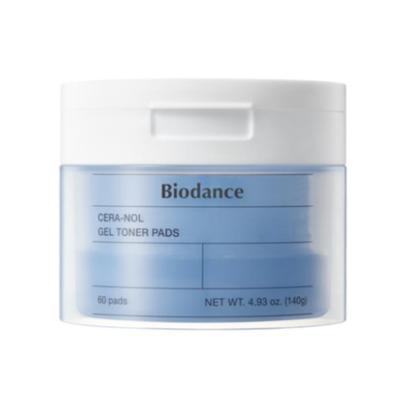 Hydro Cera-nol Gel Tonique Pad 60P