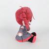 Anime Peripherals Kasane Teto Plush Soft Pillow Home Decor Plushie Diva Vtuber Kawaii  Stuffed Teto Toy Children Adults