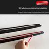 Model/Y Door Trim Sticker Type Color Change Covers - 4-Piece Injection Molded ABS Set