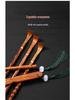 Bamboo Back Scratcher - Designed for Easy Itch Relief for All Ages