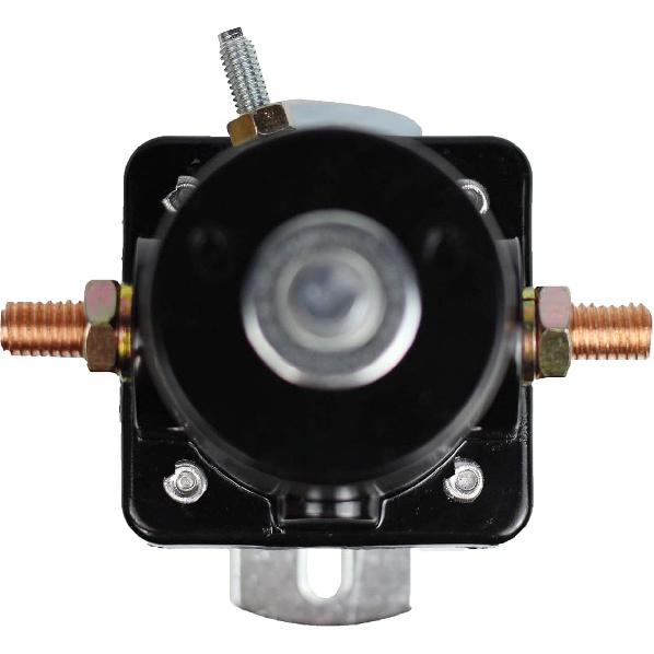 Starter Solenoid Relay SFD6025 12V 3-Terminal Replacement for Fo-r 2N 8N 9N Tractor 8N-11450 SW218 SW355 10-FO218-12V 7-1023-12V 240-14008