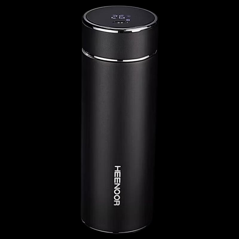 Cenno Smart Temperature Display 316L Stainless Steel Insulated Bottle