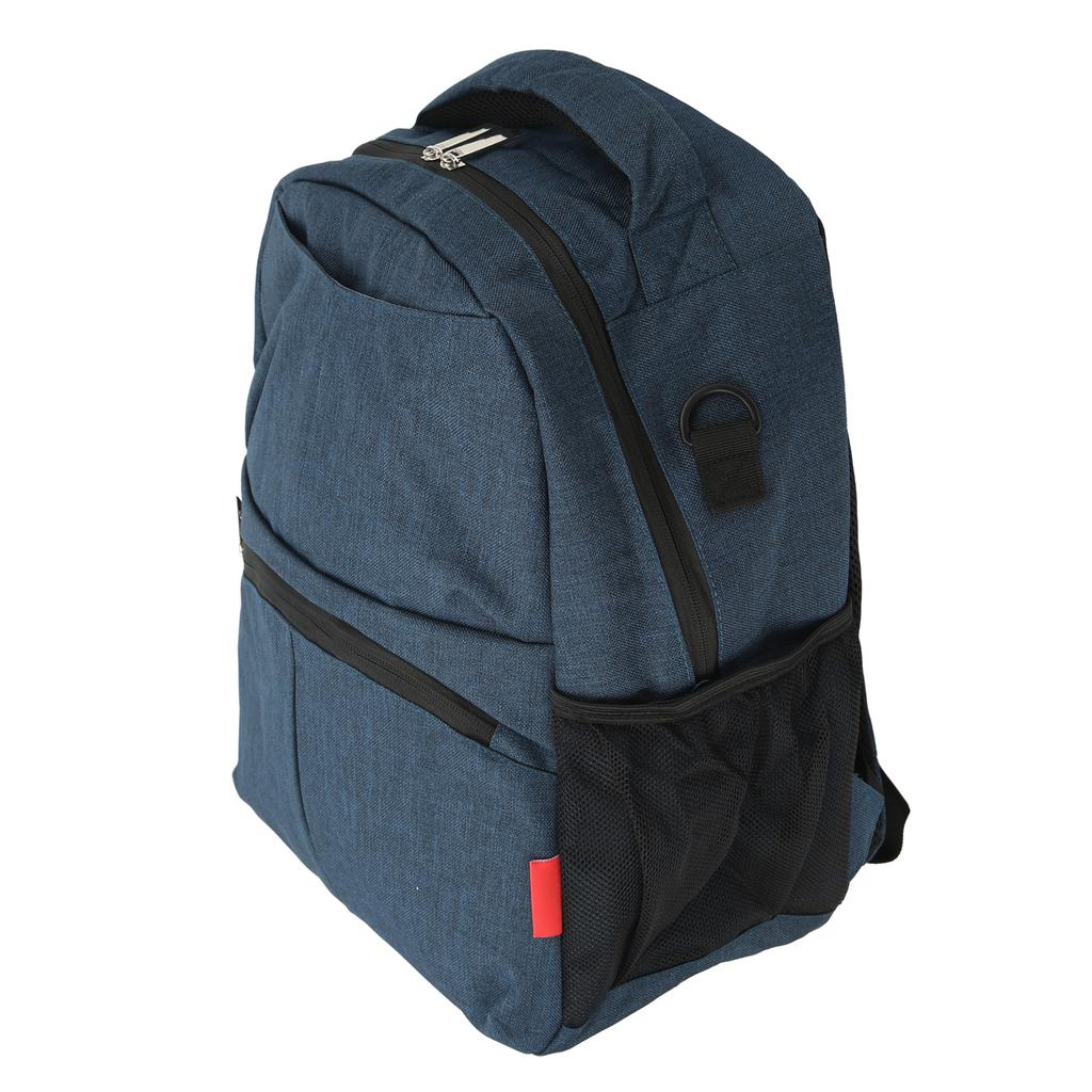 Compartment Backpack Multi Function Adjustable Strap Waterproof Nylon Large Capacity Mummy Backpack