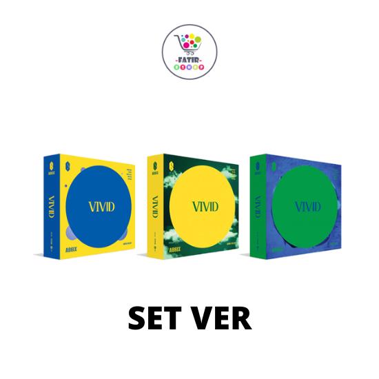 AB6IX EP Album Vol 2 VIVID