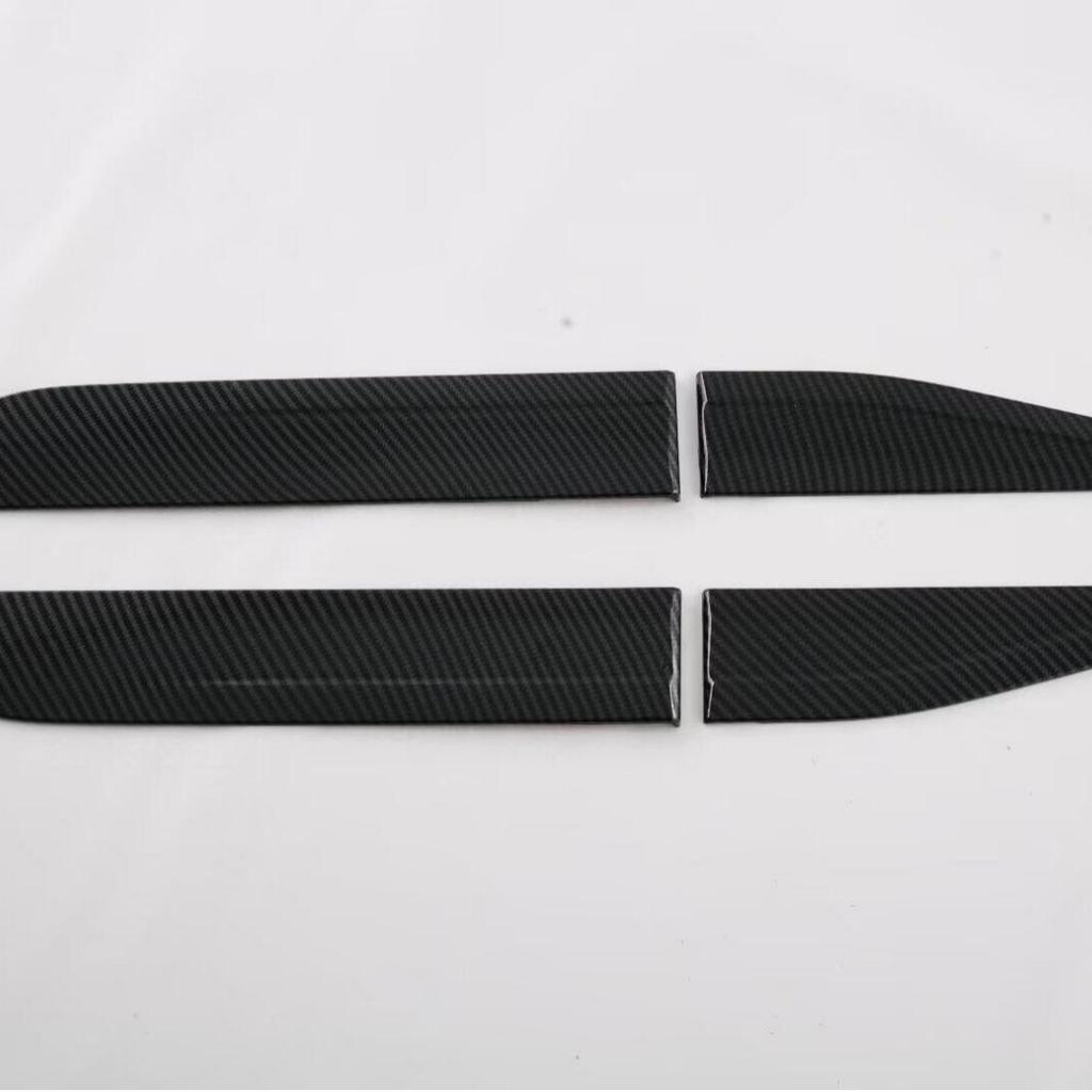 BYD Seagull Interior Decoration Kit: Console & Gear Shift Frame Upgrade