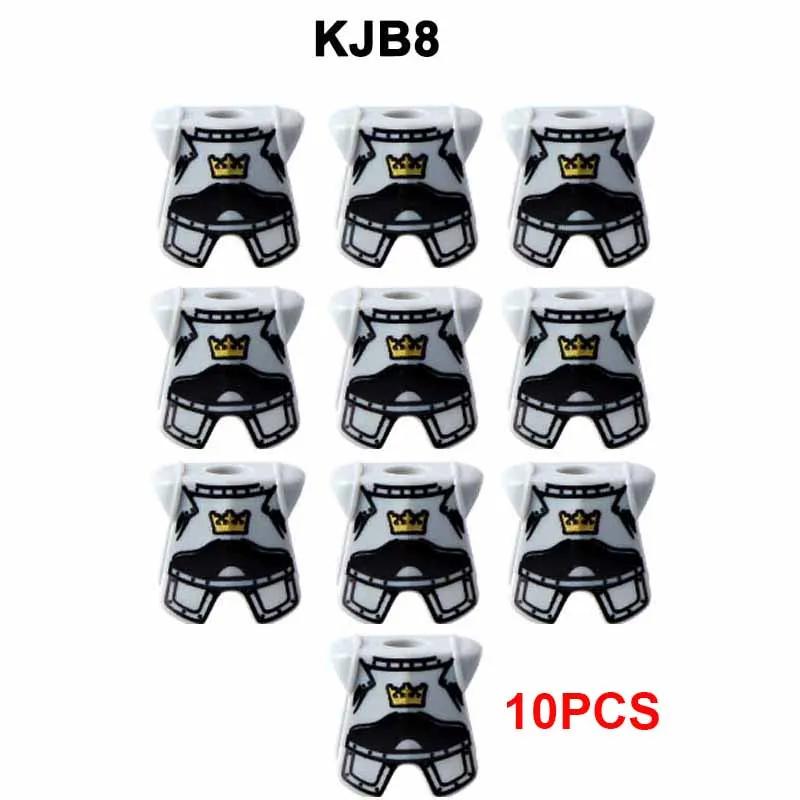 Middle Roman Knight Dwarf Helmet Feather Accessories Building Blocks Medieval Green Dragon Blue Lion Crusader Lord Shield MOC