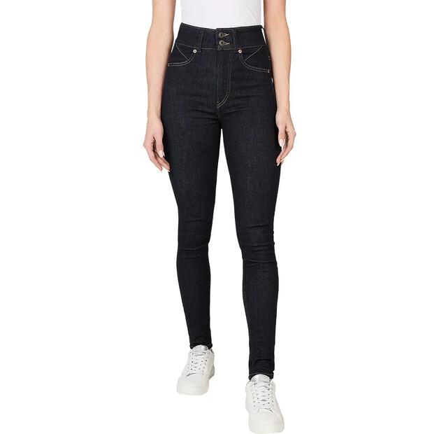 

Pepe джинсы Contour Super Skinny Fit джинсы 27/30