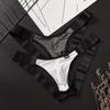 GTOPX Men's Personalized Double Thong Sexy Underwear