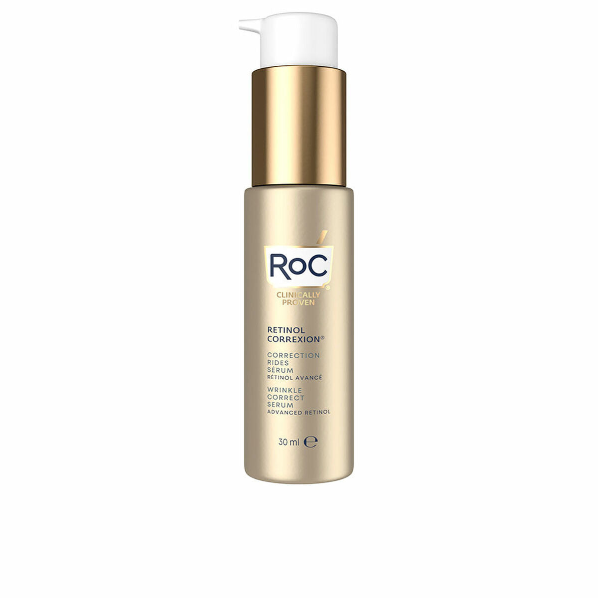 

Сыворотка для лица Roc Wrinkle Correct Ретинол (30 мл)