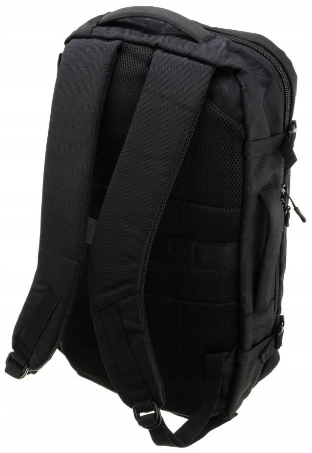 Backpack Travel Bag with Suitcase Handle - David Jones