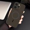 Biruiqu OPPO Reno 15 Pro New Ultra-thin Magnetic Leather Shock-absorbing Protective Phone Case