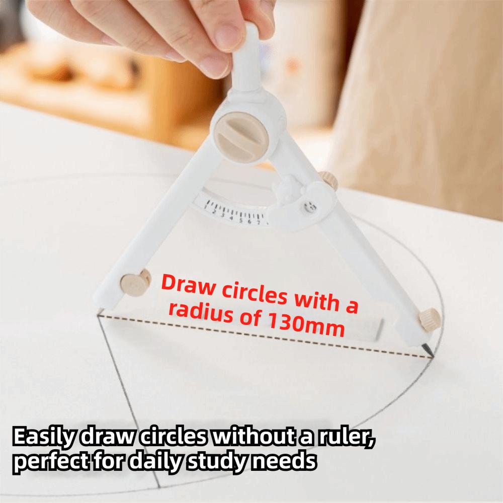 Precise Geometry Drawing Multifunction Drawing Compass Morandi Precision Compass  Student Use