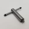 Strong Carb Main Jet Installer & Remover Ergonomic Grip Design Corrosion Resistant Motorcycle Repair Tool Upgrades