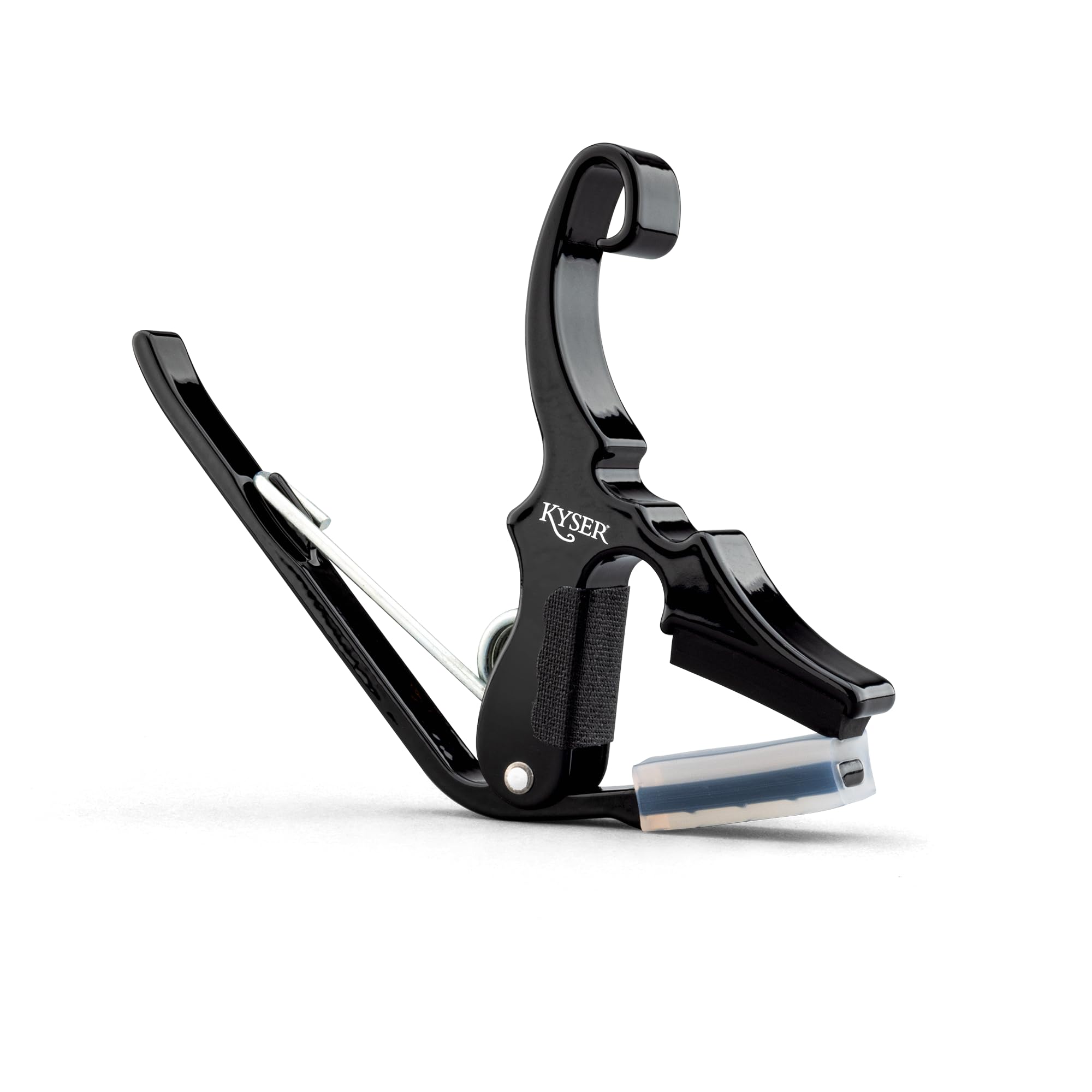 

Kyser Partial KG3B Short-Cut Capo, Black, чёрный