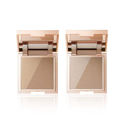 Make-up na obličej – Bronzery a rozjasňovače
