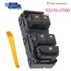 93570-J7100 For Kia Ceed 2018 Master Driver Side Electric Power Lifter Window Switch With 2 AUTO 18P