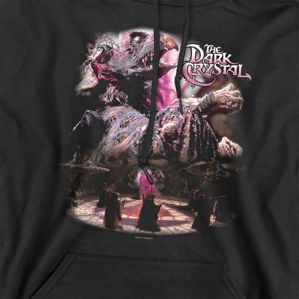 Dark Crystal Unisex Vuxen Power Mad Huvtröja