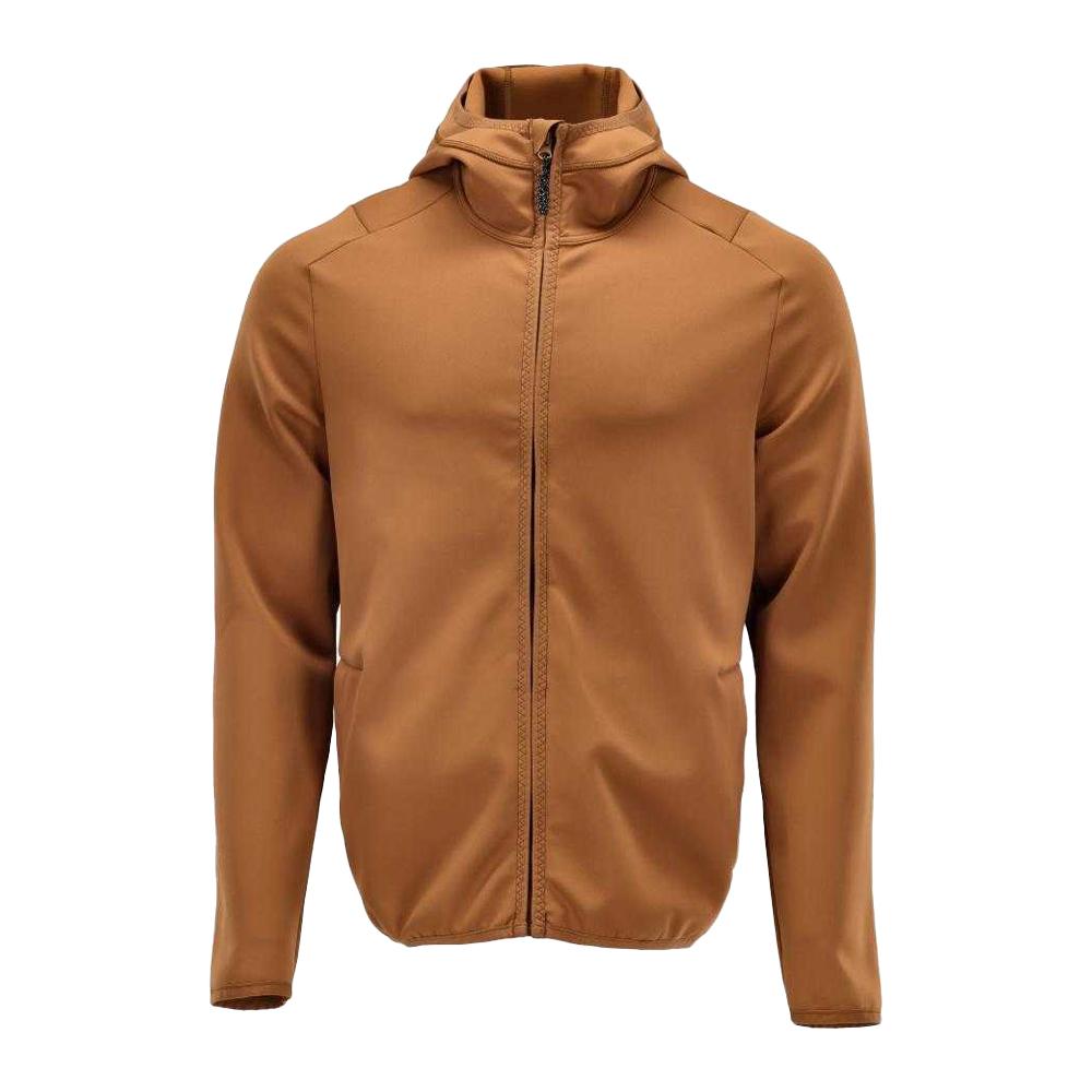 Mascot Mens Customised Hooded Fleece Jacket