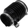 Engine Air Intake Hose for Acura TL 3.7L 2009-2014 Air Intake Duct No.17228RK2A00 Rubber 1 Pc Clamp