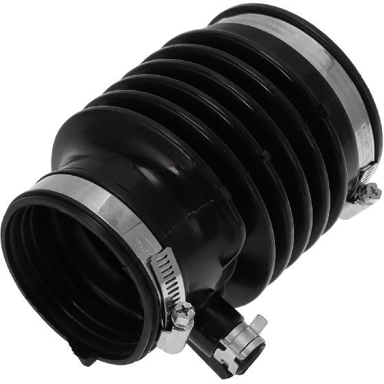 Engine Air Intake Hose for Acura TL 3.7L 2009-2014 Air Intake Duct No.17228RK2A00 Rubber 1 Pc Clamp