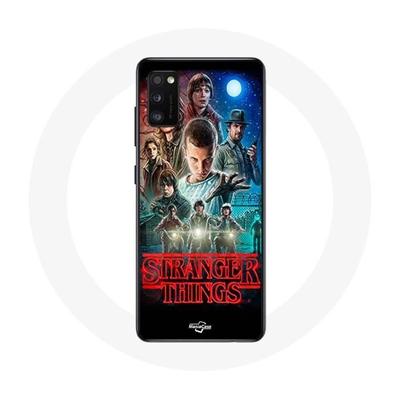 Case for Samsung Galaxy S20 Stranger Things Teaser Season 2