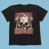 Maglietta vintage Cannibal Corpse band metal stile classico unisex QT3477