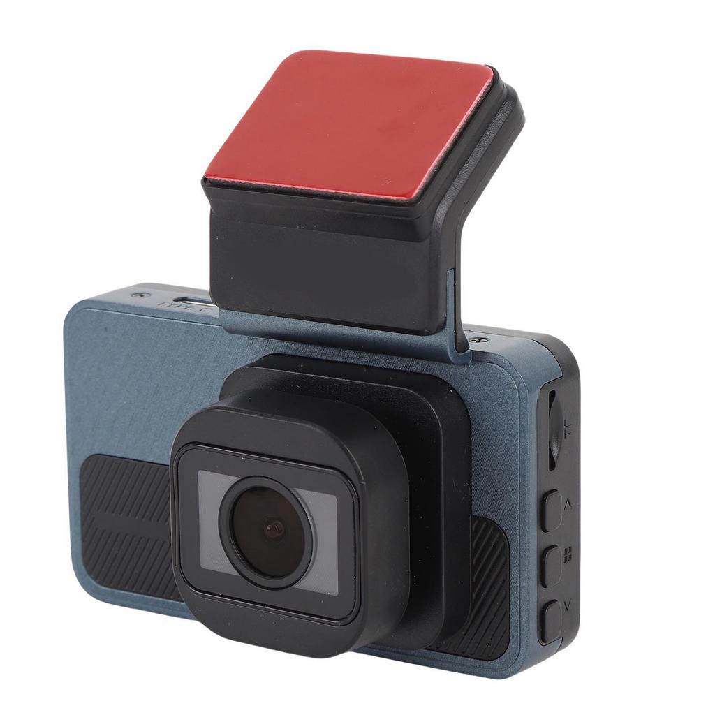 Dash Cam Front 4K and Rear 2K HD WiFi ADAS Dashboard Camera with 3 Inch LCD Screen 64GB Memory Card for Car