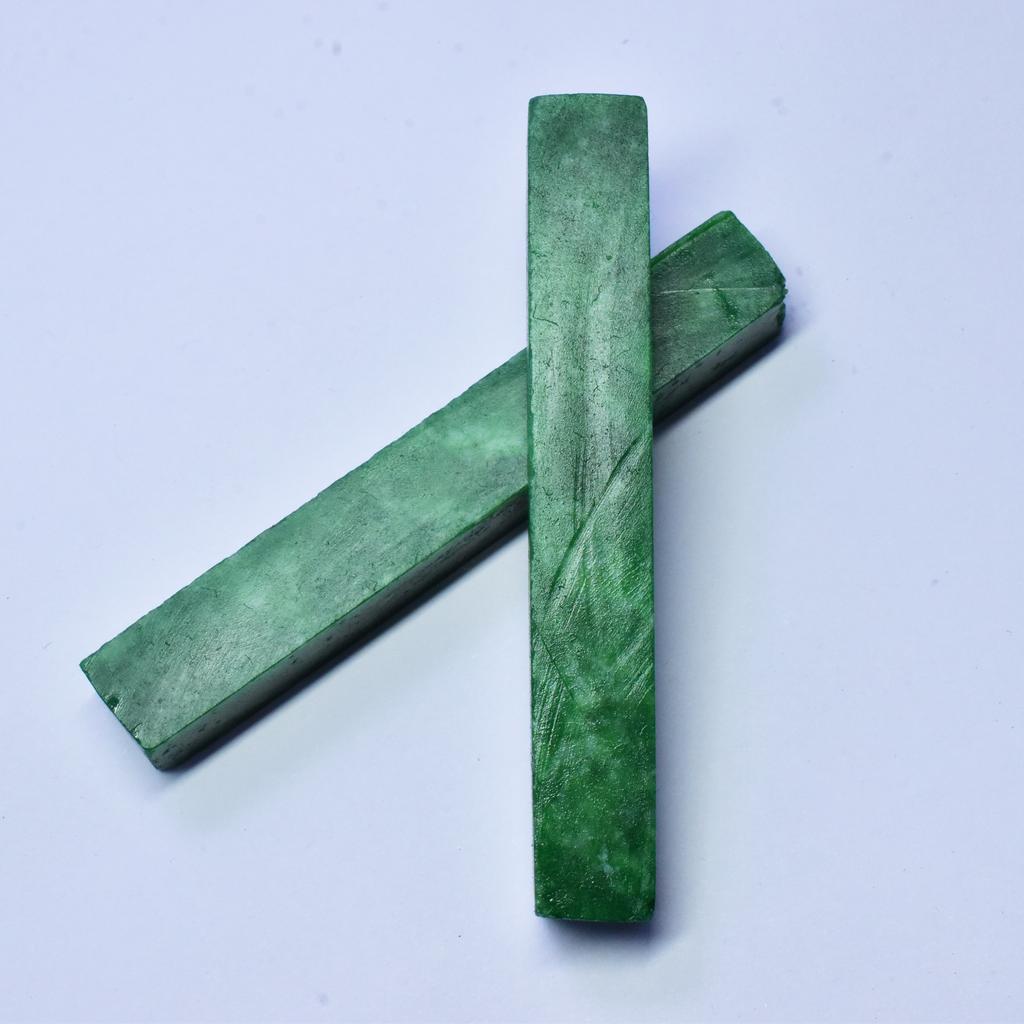 123.45 Ct Natural CERTIFIED Colombian Green Emerald Uncut Rough Loose Gemstone RS-45