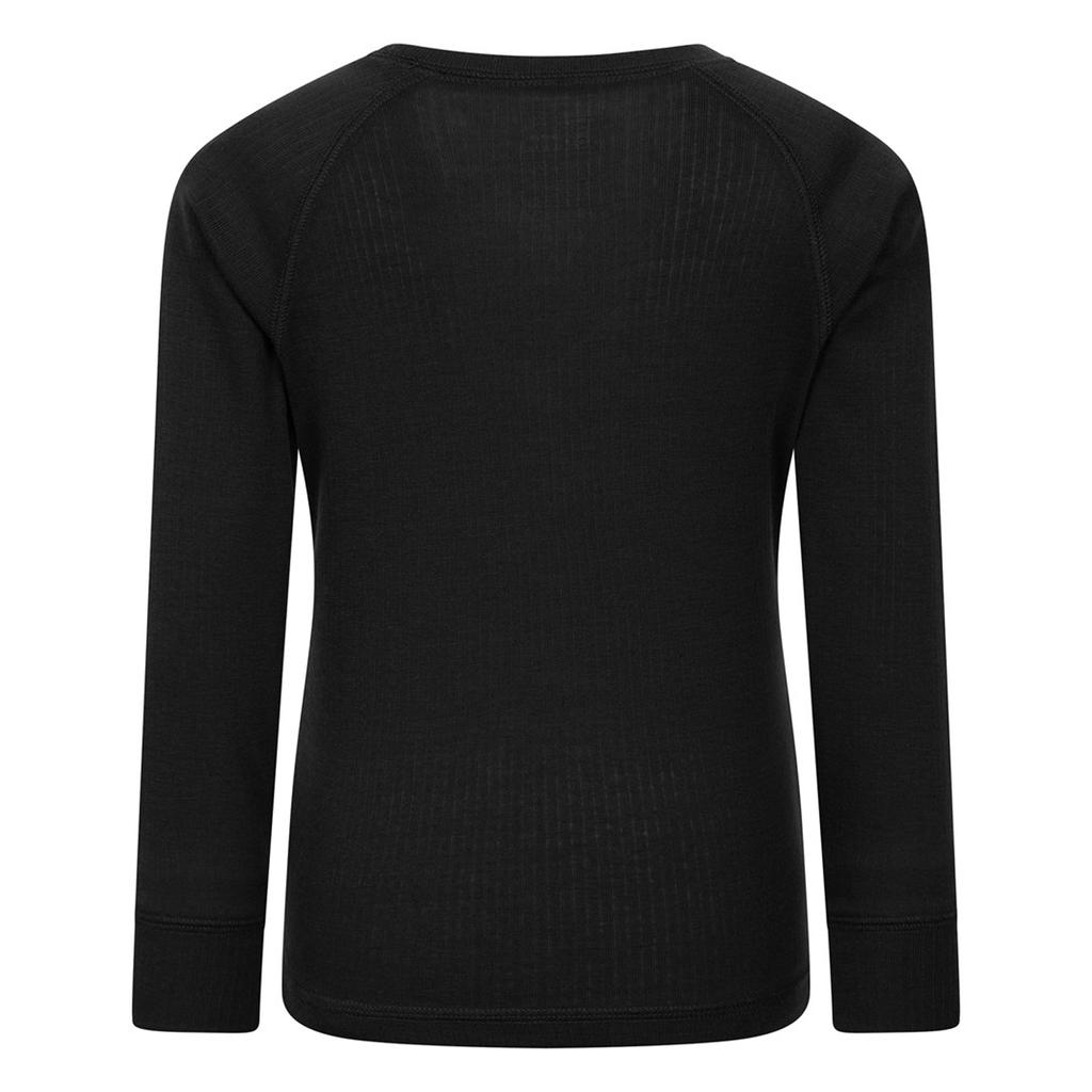 Mountain Warehouse Childrens/Kids Talus Base Layer Top (Pack of 2)