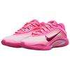 New Nike A'One Anti Slip Wear Resistant Low Top Basketball Shoes Unisex Pink FZ8606-601