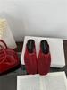 Fashion Shoes Fretwork Heels Ladies' Slippers Mules For Women 2025 Cover Toe Summer Flat Slides Scandals Fretwork Heels Slippers Women S