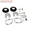 Carburetor Repair Kit Plunger Diaphragm For BMW F650 1997-1999