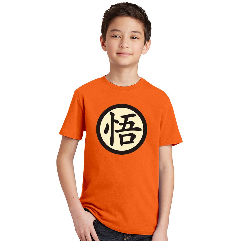 Buy Goku Dragon Ball super saiyan boy t 