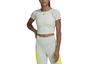T Shirt Women's Gray Green HM8097
