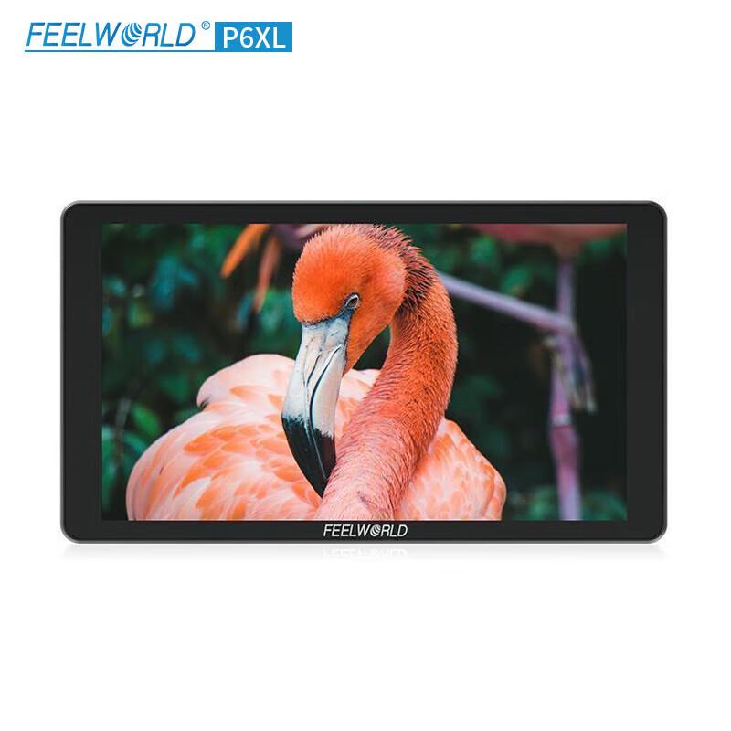 

FWD P6XL 6-дюймовый 4K HDMI полевой монитор