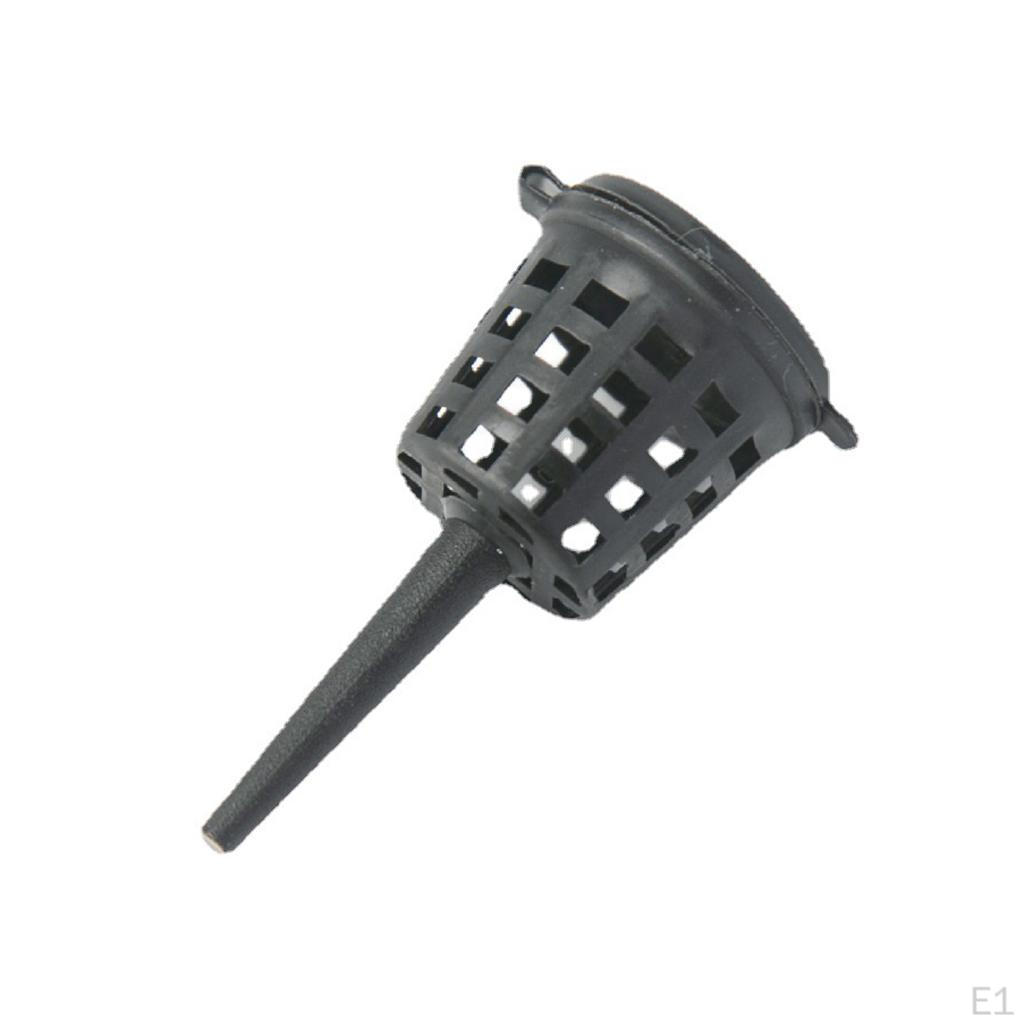 Basket with of 10 Container Slow Release Organizer
