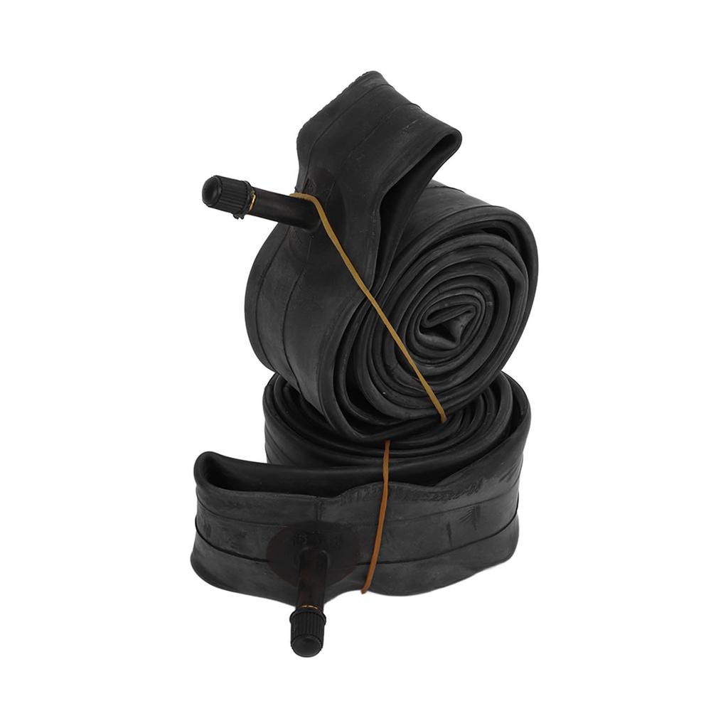 2pcsset Butyl Rubber Bike Inner Tube Excellent Sealing Bicycle Rim Rubber Inner Tube