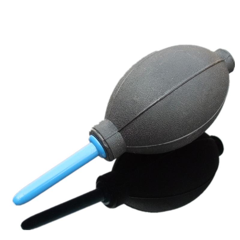 Powerful Air Blower Ball Leather Cleaning Tool for Electric Drill/Saw, Lens, Phone, Computer Dust Removal.