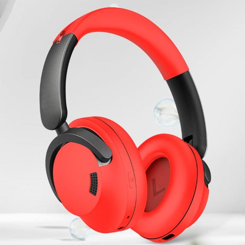 Comfortable Ear Pad Guard Headband Cover for SonoFlow Headphones Case Headbeam Skin Protector Zipper Cover Sleeve