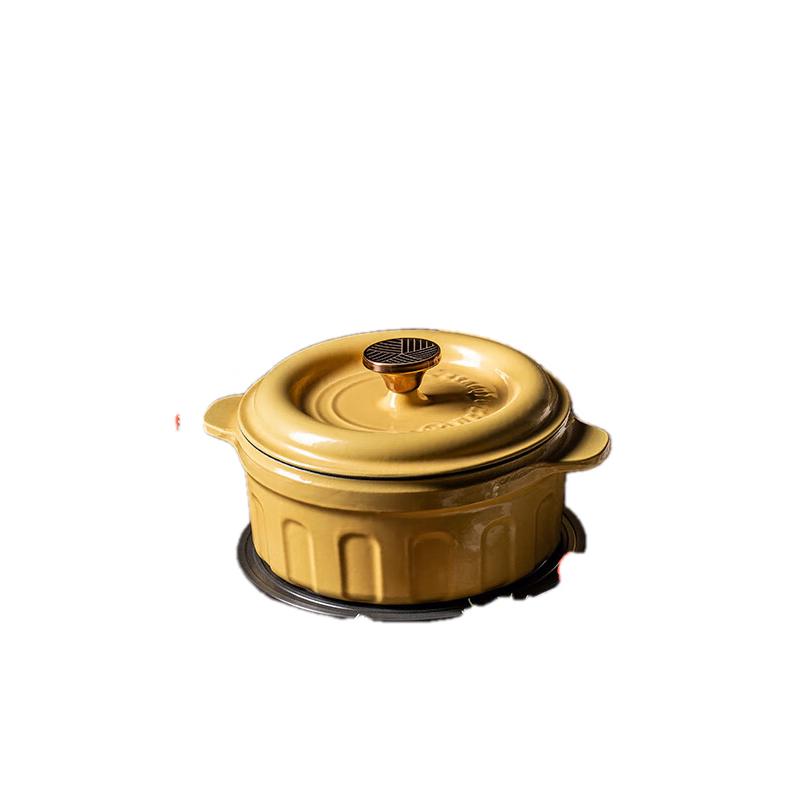 Westinghouse Enamel Fresh Stew Pot