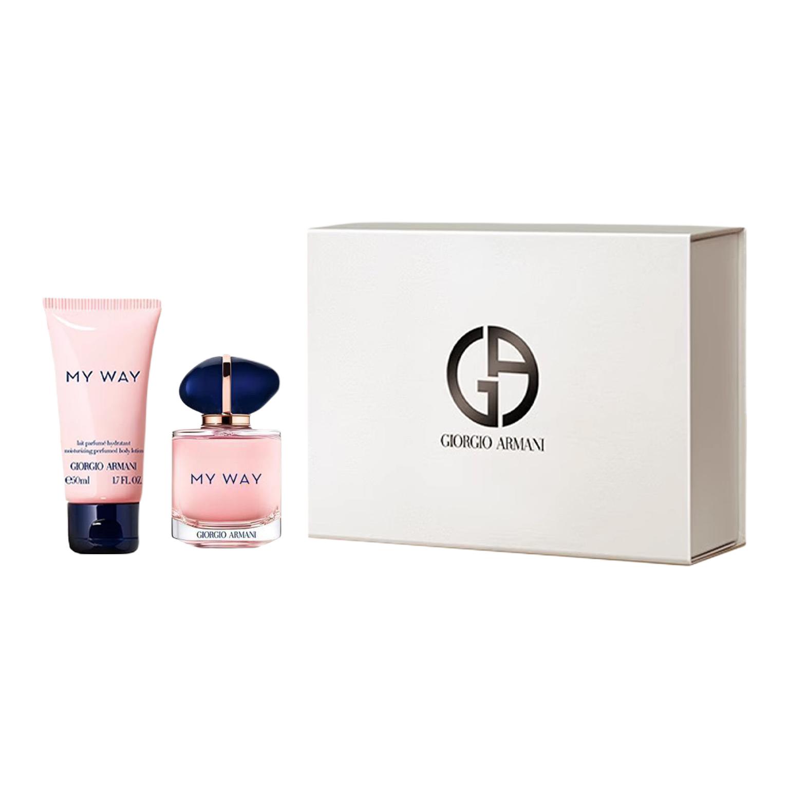 Giorgio Armani My Way Sample Set