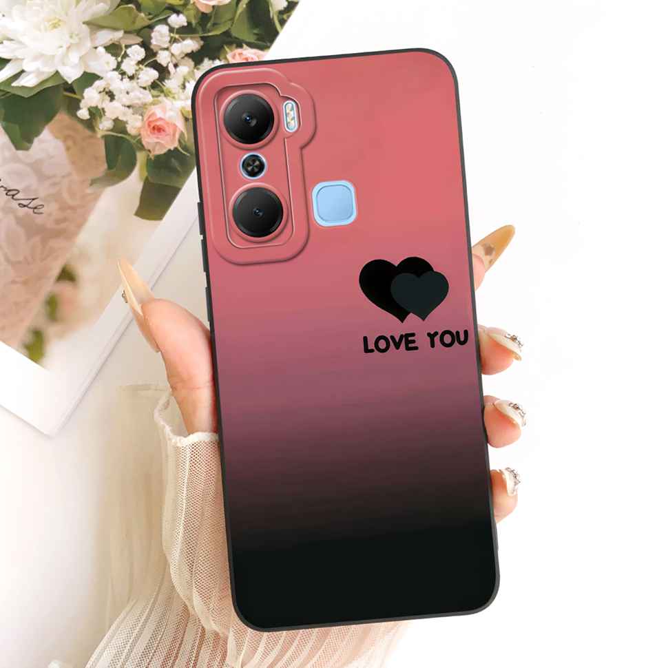 For Infinix Hot 12 Pro X668C Case Popular Painting Silicone Back Cover For Infinix Hot 12Pro 12 PRO 6.6" Phone Shell Bumper