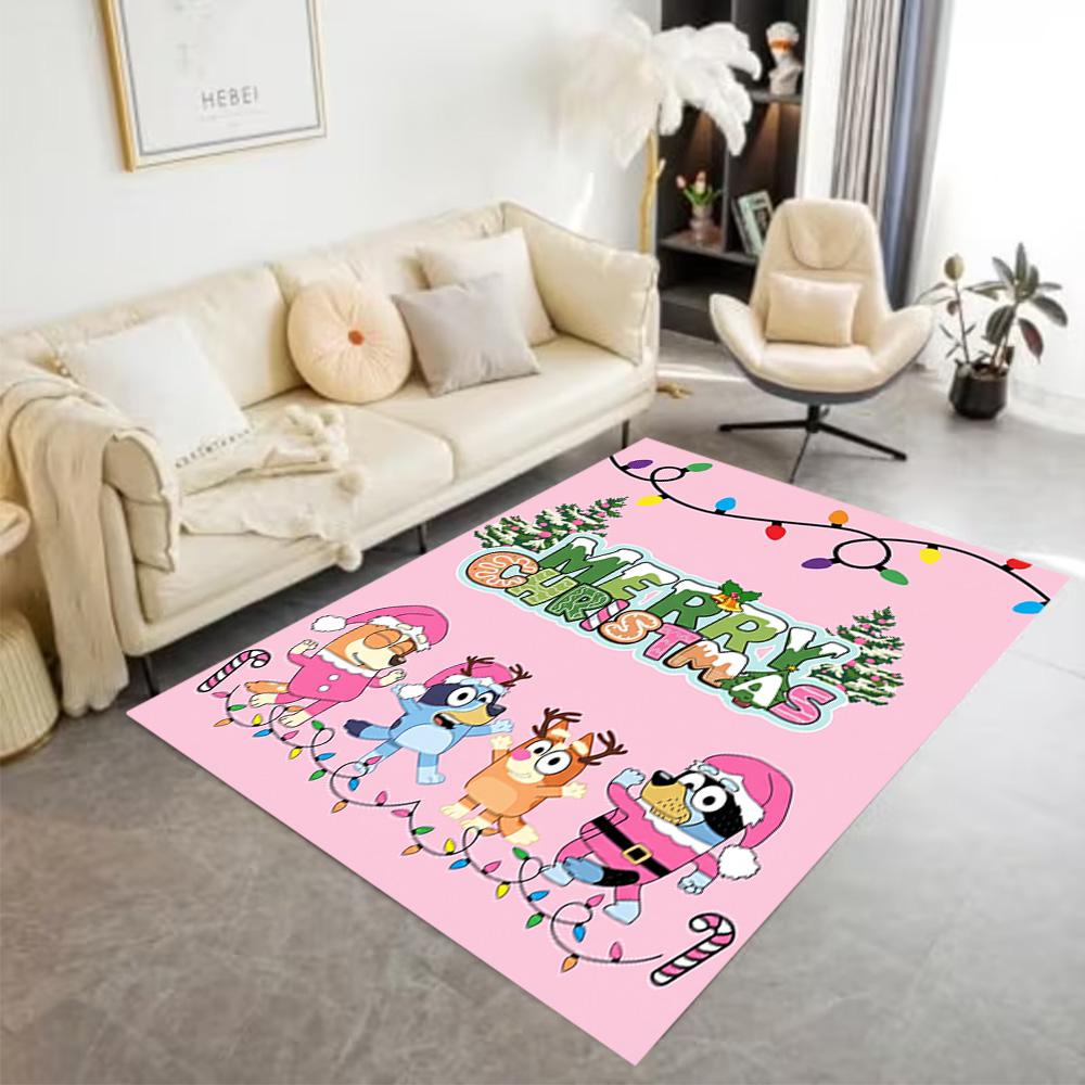 Dogs Sheep Adventure Area Rug Suitable for Kitchen Study room Dormitory Dining Room Antislip Carpet Decorate Offices Perfect Gift for Friends & Family