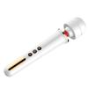 Vibrating AV Wand with 10 Modes Powerful Vibrating Massager Clitoral Stimulator G-Spot Vaginal Massager Female Adult Erotic Products