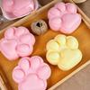 Soft Cat Paw Squishy Toy Slow Rising Slow Rising Toy New Soft Squishy Toy