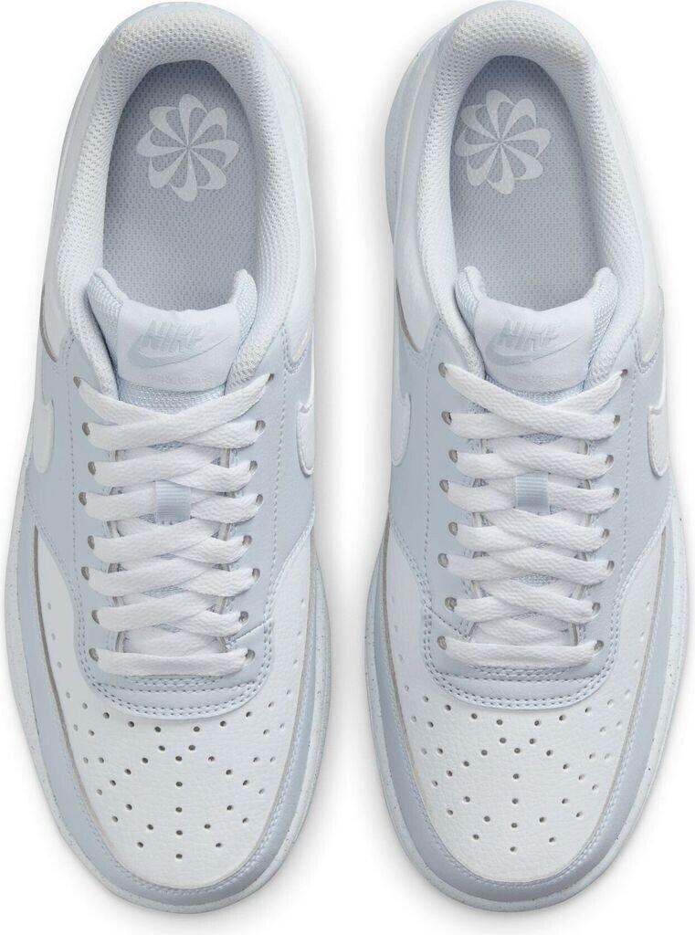 Women's Nike Court Vision Low Next Nature Sneakers Football Grey/white