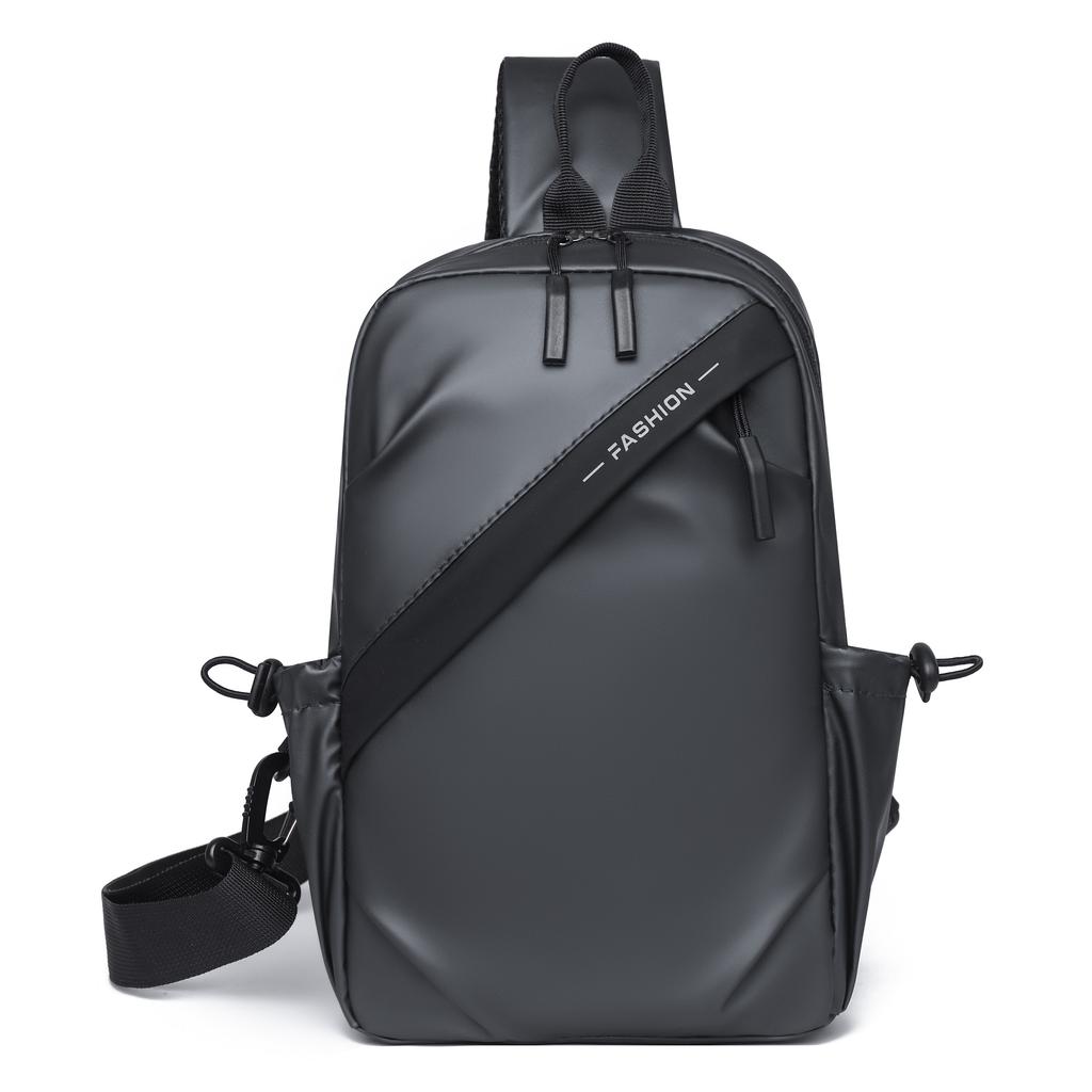 Wind Herren Brusttasche Ein Schulter Crossbody Tasche Reise Brusttasche Große Kapazität Tasche Einzelhandel Multifunktionaler Rucksack